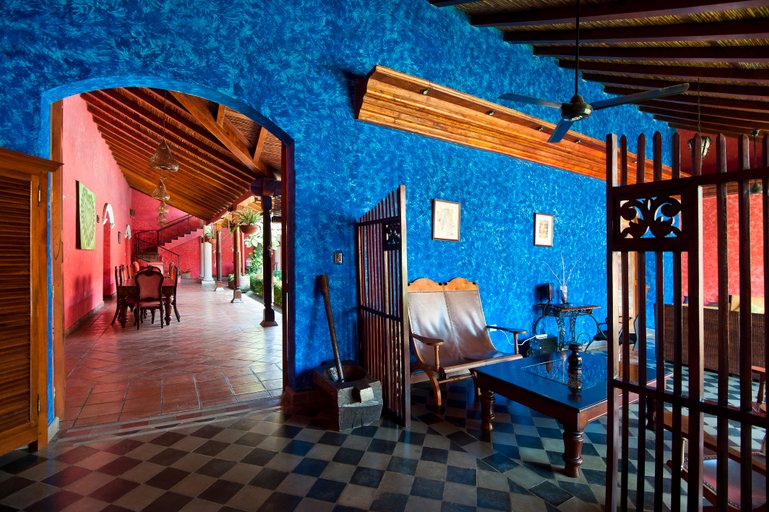 Public Area 3, Hotel Casa del Consulado, Granada