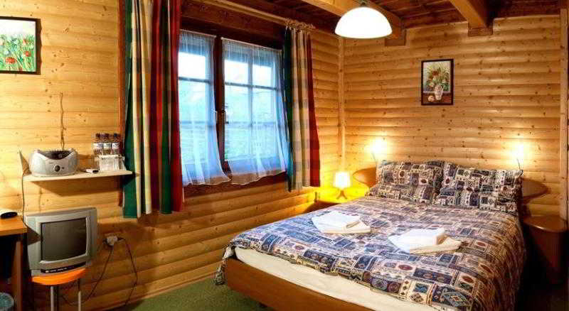 Bedroom 2, Relax Hotel Sojka, Liptovský Mikuláš