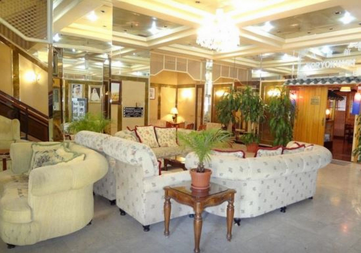 Public Area 3, Carlton Tower Hotel Kuwait, Kuwait City