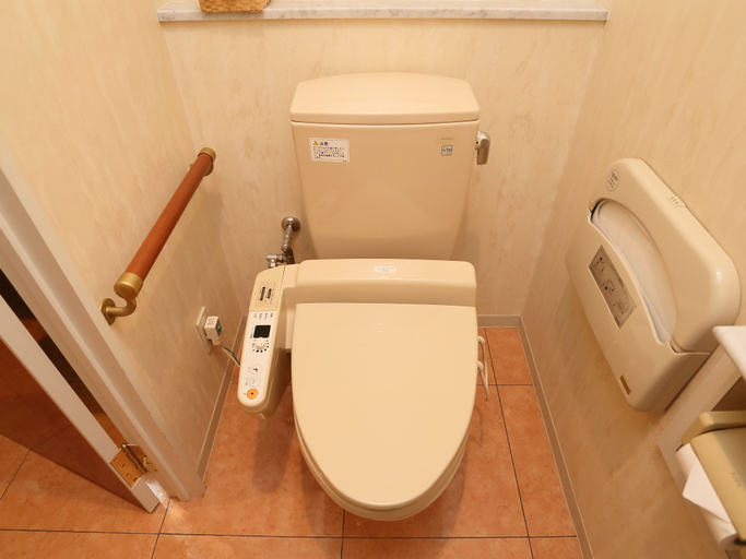 Bathroom 4, Hotel Fine Garden Matsuzaka 2, Matsusaka
