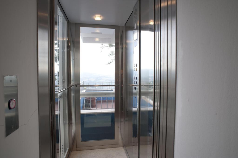Public Area, Hotel Silvana
