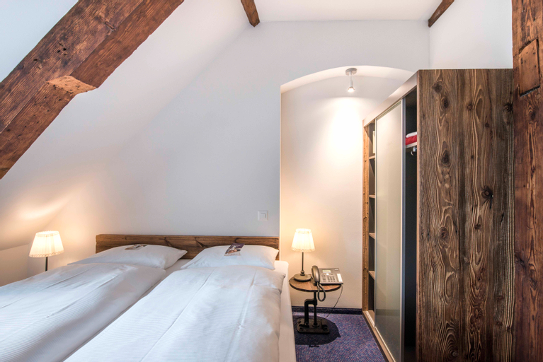 Bedroom 4, Sorell Hotel Ruden, Schaffhausen