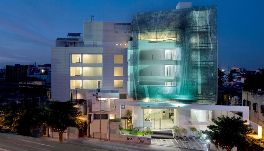Exterior & Views 1, SRS Springs Hotel & Spa, Bangalore