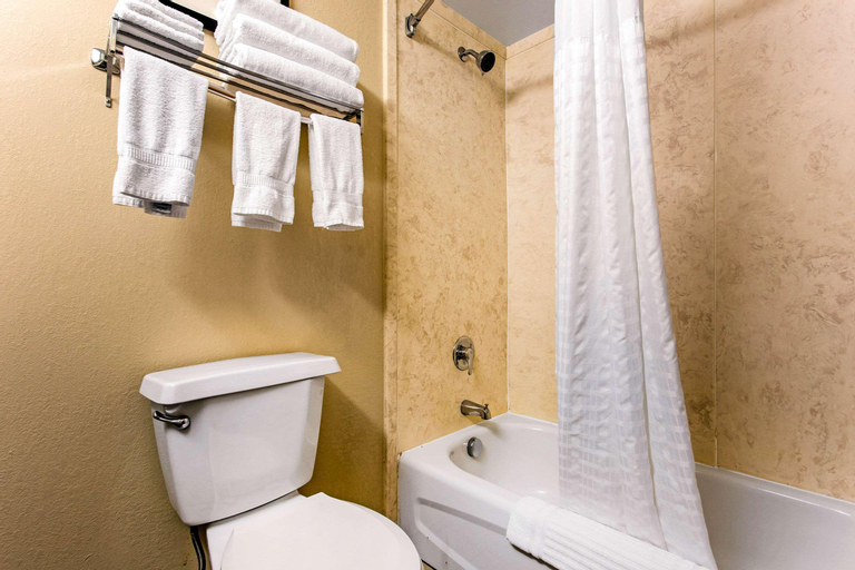 Bedroom 4, Comfort Suites Wilmington Near Downtown, New Hanover
