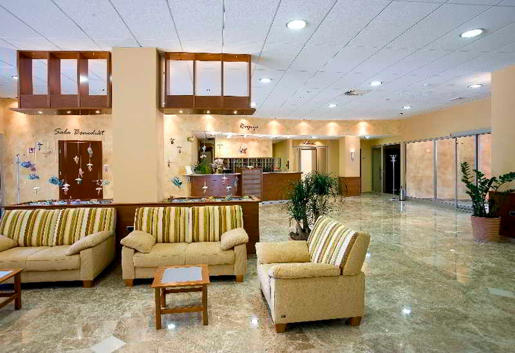 Public Area, Hotel Salinera - Sava Hotels & Resorts, Piran