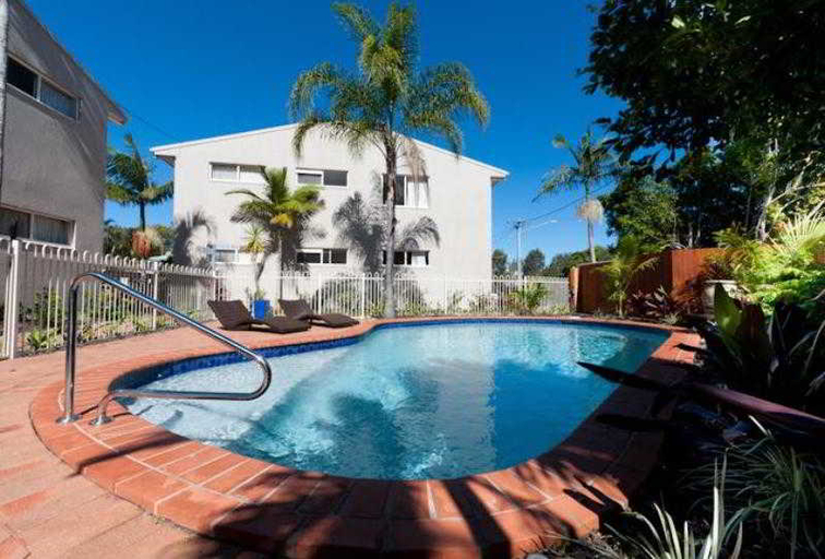 Sport & Beauty 2, Noosa Sun Motel, Noosa - Noosa-Noosaville