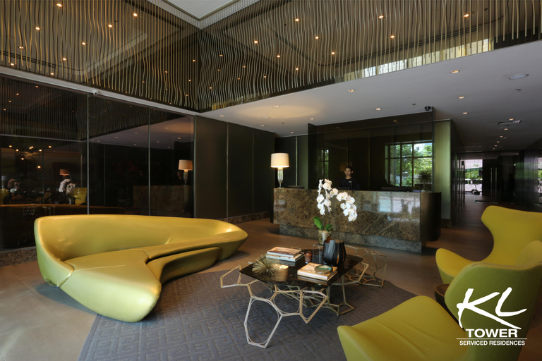 Public Area 3, KL Serviced Residences, Makati City