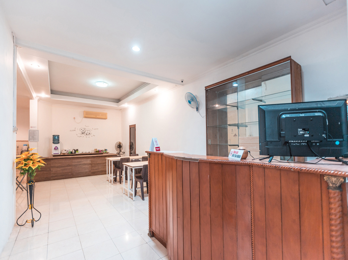 Public Area 2, Super OYO 2034 Eden Guest House, Depok