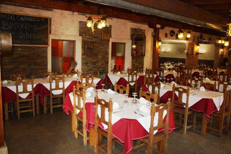 Food & Drinks 5, Hosteria San Emeterio, Cantabria