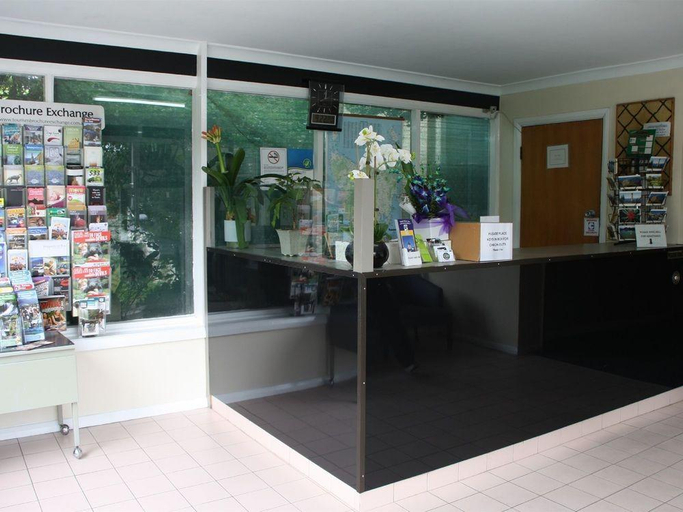 Public Area 3, Hobart Tower Motel, Hobart