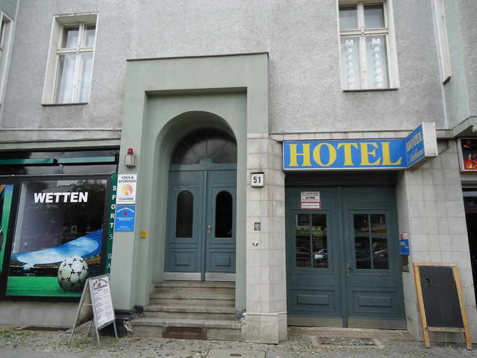 Exterior & Views 2, Hotel Adam, Berlin
