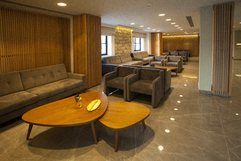 Public Area, Pefkos Hotel