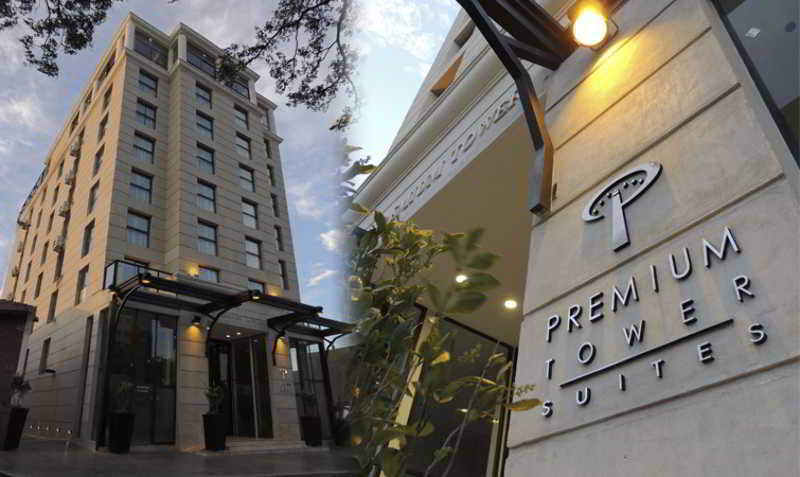 Exterior & Views 4, Premium Tower Suites San Luis, La Capital