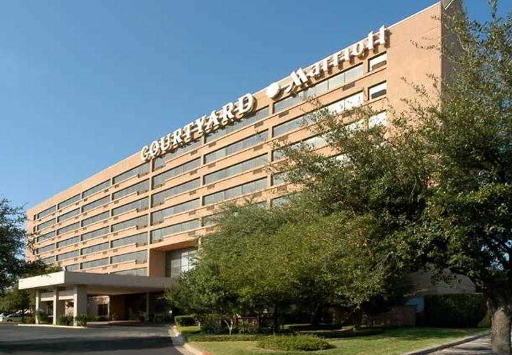 Exterior & Views 5, Courtyard by Marriott Austin-University Area, Travis