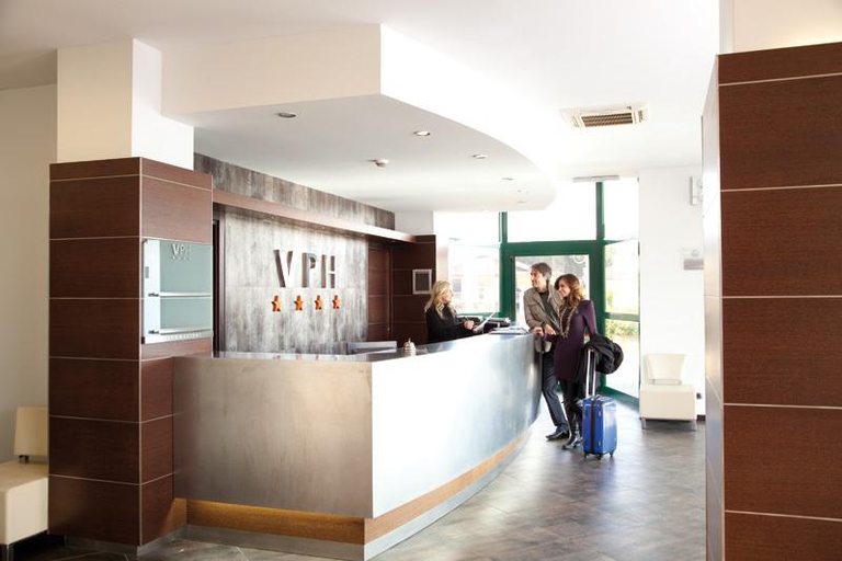 Public Area 3, Vercelli Palace Hotel, Vercelli