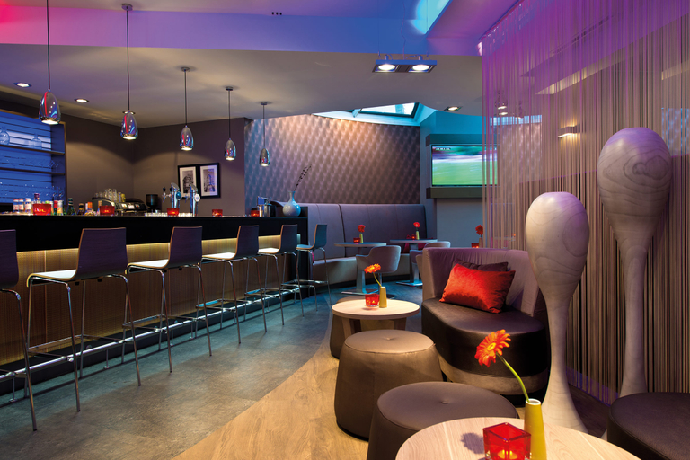 Public Area 3, Leonardo Hotel Vienna Westbahnhof, Wien