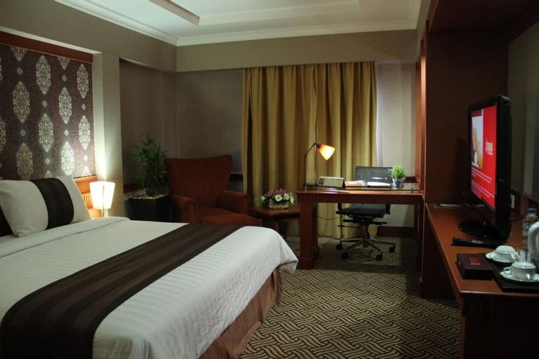 Abadi Suite Hotel & Tower by Tritama Hospitality, Jambi