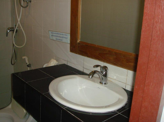 Bathroom 4, Baan Pitcha, Ko Samui