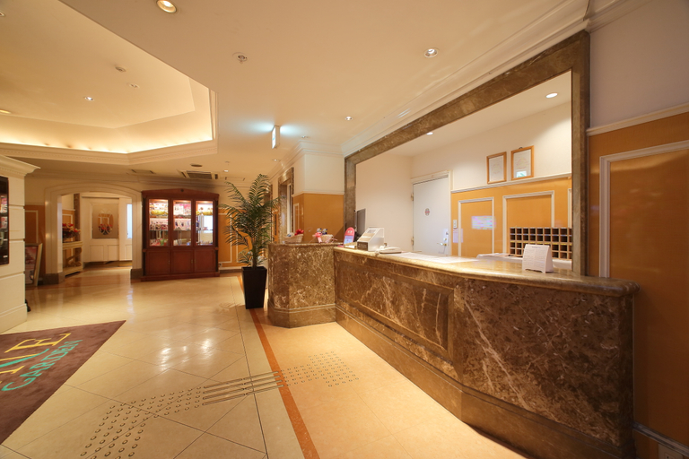 Public Area 2, Hotel Fine Garden Kyoto Minami, Kyoto