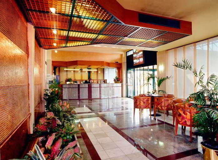 Public Area 4, Alfa Fiera Hotel, Vicenza