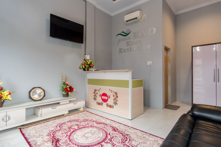 Public Area 3, OYO 470 Green Kno, Deli Serdang