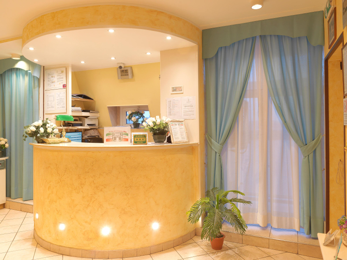 Public Area 2, Hotel Arco Romana, Milano