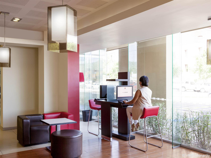 Public Area 3, ibis Hermosillo, Hermosillo