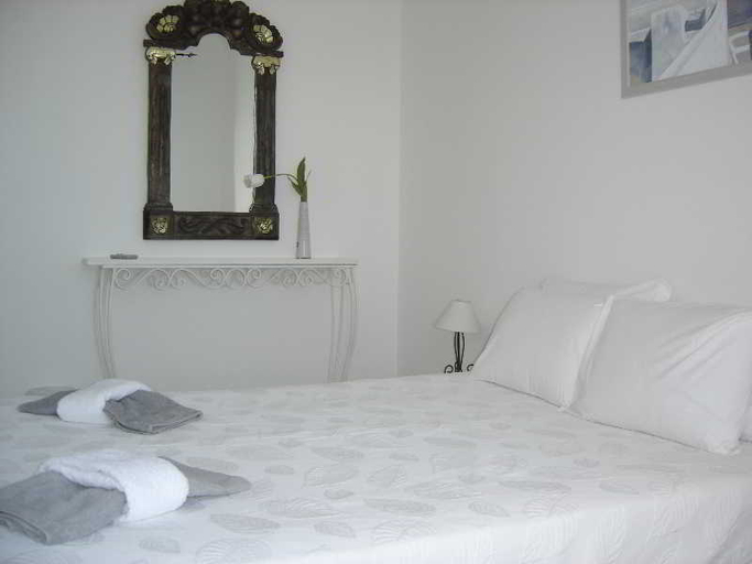 Bedroom 4, LavaRock Villa, South Aegean