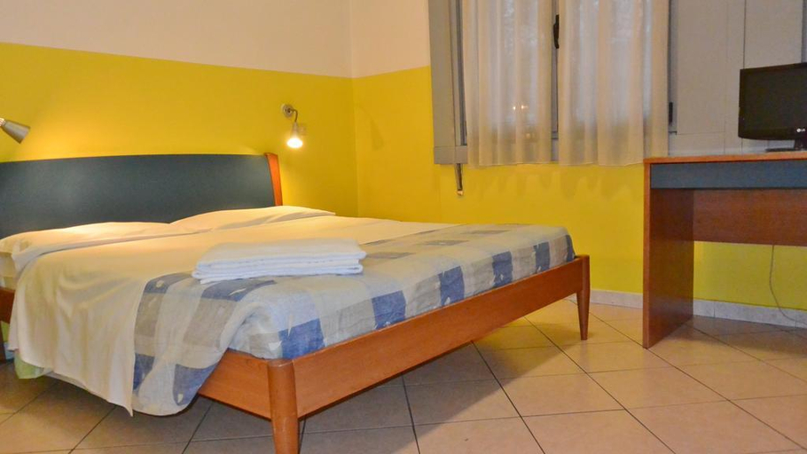 Bedroom 3, Cityhotel Central Station, Milano