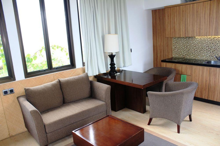Public Area, Puri Hiromi Boutique Residence, Denpasar