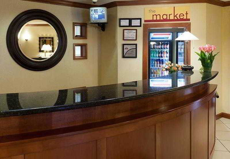Public Area, Residence Inn by Marriott Manassas Battlefield Park, Prince William
