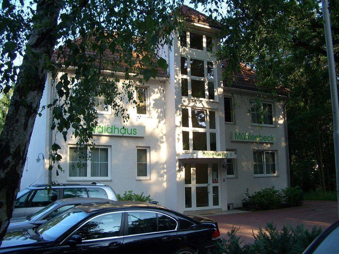 Exterior & Views 4, Waldhaus Muhlenbeck bei Berlin, Oberhavel
