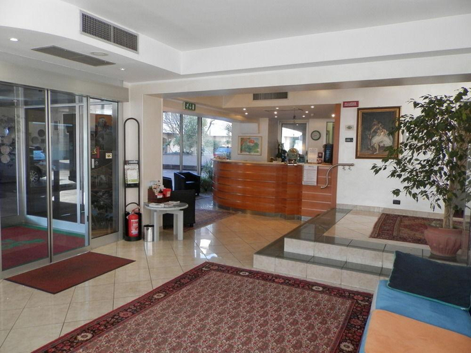 Public Area 3, Augustus Hotel, Biella