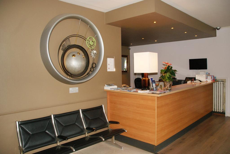 Public Area 3, City Partner Hotel Ter Streep, West-Vlaanderen