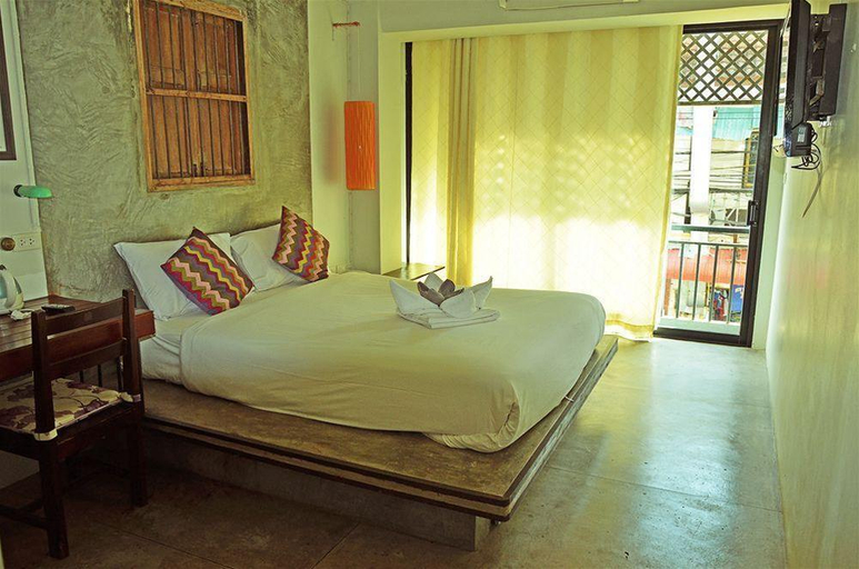 Bedroom, Bangphu Inn, Pulau Phuket