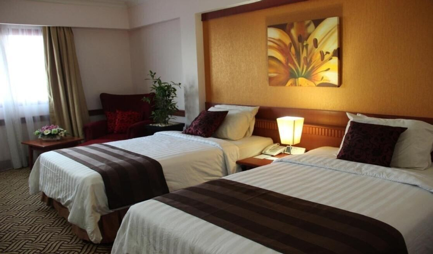 Abadi Suite Hotel & Tower by Tritama Hospitality, Jambi