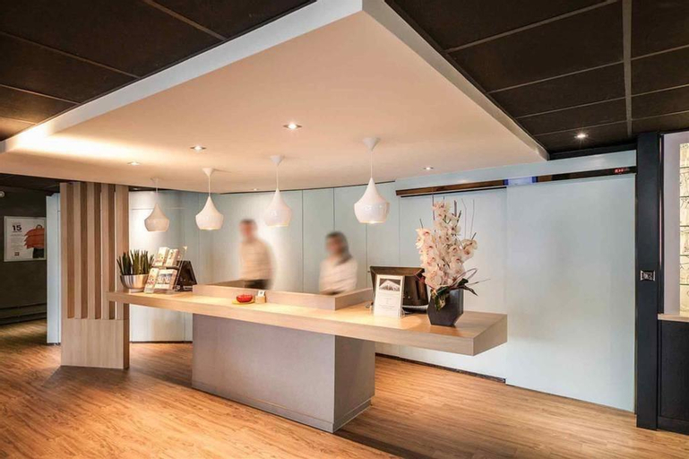Public Area 3, ibis Mulhouse Bale Aeroport, Haut-Rhin
