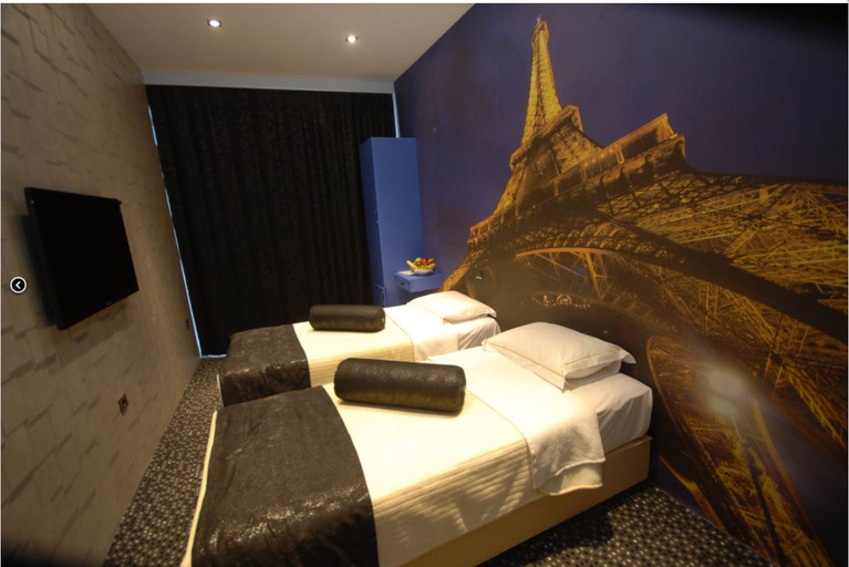 Bedroom 4, Galata Palace Hotel, Beyoğlu