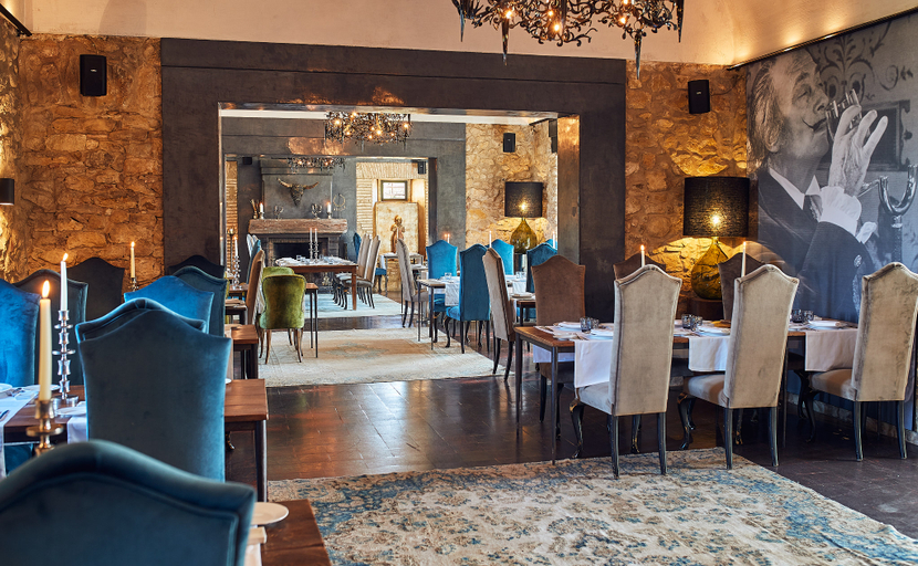 Public Area 4, Hotel Castell d'Emporda, Girona