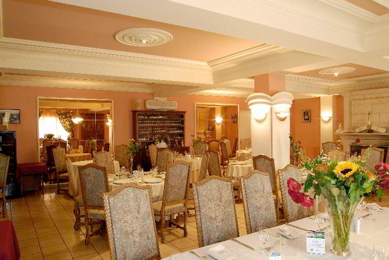 Public Area 2, Logis Hotel Aux Maisons, Aube