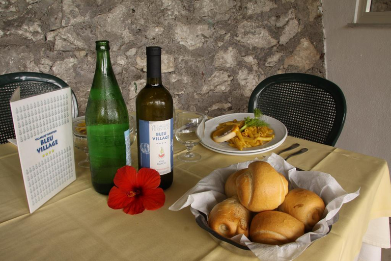 Food & Drinks 5, Bleu Village Residence, Napoli