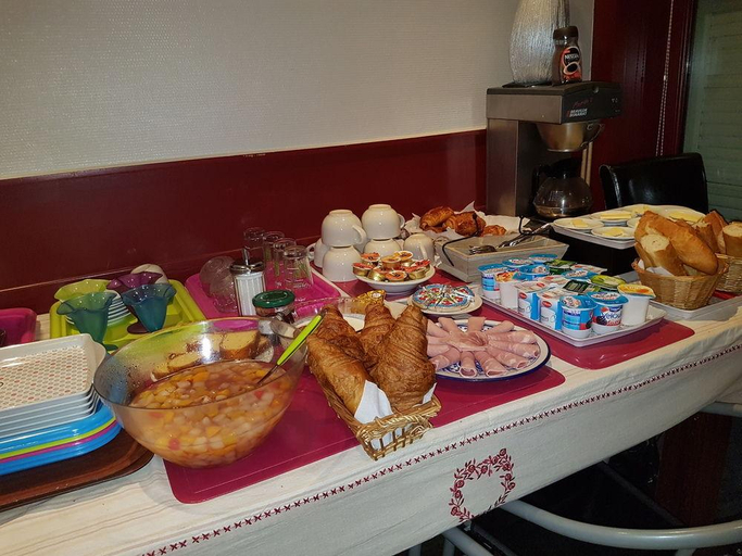 Food & Drinks 5, Hotel OpalOriental Boulogne Sur Mer - gare ville et centre, Pas-de-Calais