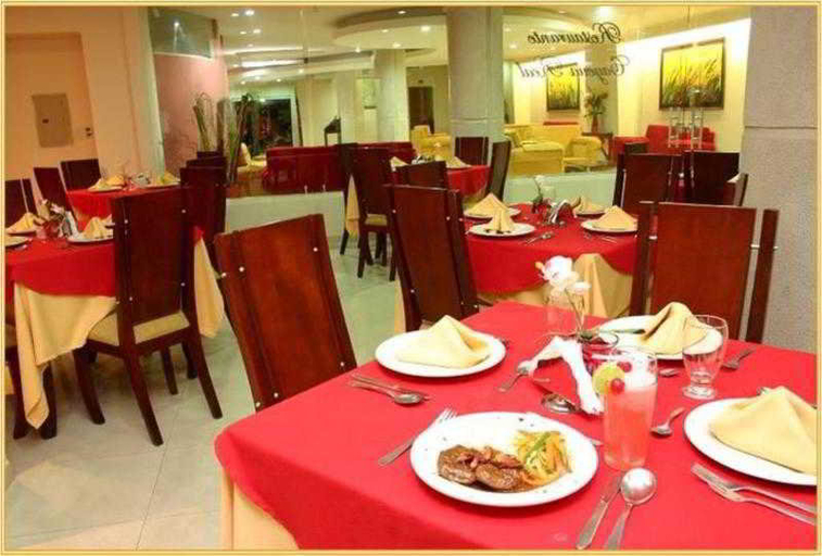 Food & Drinks 5, Hotel Charthon Barranquilla , Barranquilla