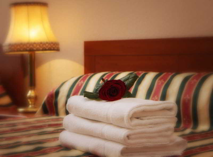 Bedroom 5, Hotel Stuttgarter Eck, Berlin