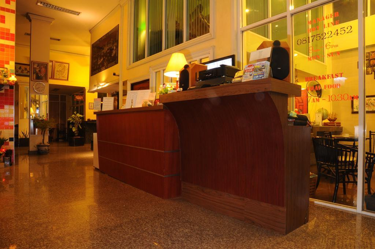 Public Area 5, Lodge 61 Bed & Breakfast, Wattana