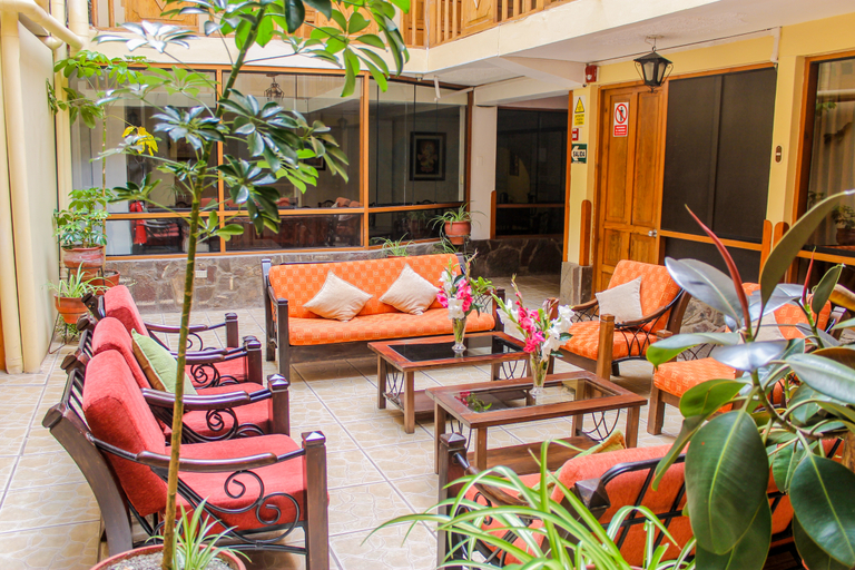 Public Area 3, San Blas Plaza Inn, Cusco