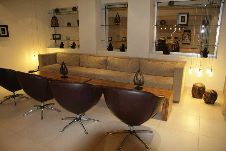 Public Area 3, Almond Business Hotel