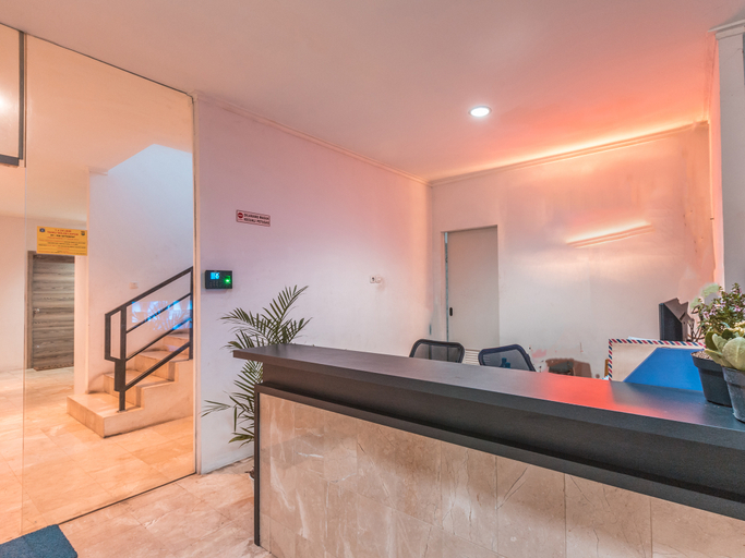 Public Area 5, OYO 1491 Sandang Residence, West Jakarta