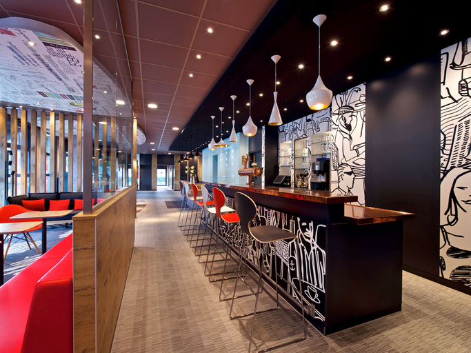 Food & Drinks 5, B&B HOTEL Hamburg-Airport, Hamburg