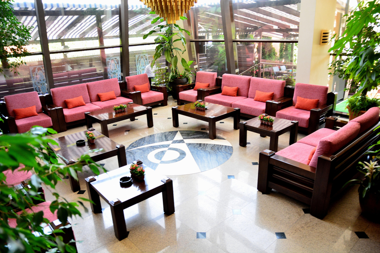 Public Area 3, Hotel Tecadra, Voluntari